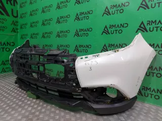 6400H227 Бампер митсубиши, митсубиси аутлендер Mitsubishi Outlander 3 restailing 2 Арт ARM275069, вид 3