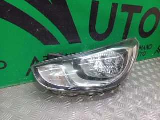 921014l000 Фара Hyundai Solaris 1 Арт ARM275133, вид 2