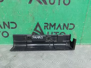 253214L000, 253214L Дефлектор радиатора Hyundai Solaris 1 Арт ARM275292, вид 1
