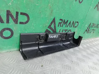 253214L000, 253214L Дефлектор радиатора Hyundai Solaris 1 Арт ARM275292, вид 2