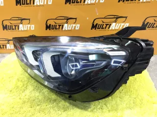A1679066504 Фара передняя левая Mercedes GL X166 Арт MA114578, вид 2