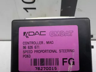 96626671 Блок управления Opel Antara Арт 666183, вид 3