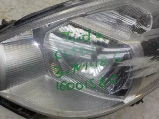 26060EM00A Фара левая Nissan TIIDA C13 Арт 313641, вид 2