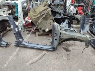  Боковина кузова правая Nissan Qashqai 1  Арт 00059869_2, вид 1