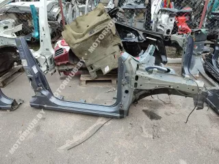  Боковина кузова правая Nissan Qashqai 1  Арт 00059869_2, вид 2