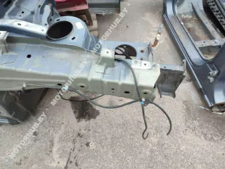  Боковина кузова правая Nissan Qashqai 1  Арт 00059869_2, вид 4