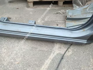  Боковина кузова правая Nissan Qashqai 1  Арт 00059869_2, вид 8