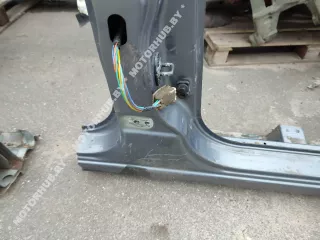  Боковина кузова правая Nissan Qashqai 1  Арт 00059869_2, вид 9