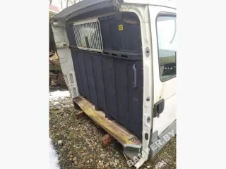 Перегородка грузового (пассажирского) отсека Iveco Daily 3 Арт 105272763, вид 2