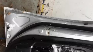 5700A277 Дверь передняя левая Mitsubishi Outlander 3 Арт CEA03EN01, вид 5