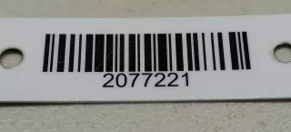 9650234377 Накладка на порог наружная левая Citroen C5 1 Арт 2077221, вид 4