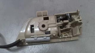 6920748010A0 Ручка внутренняя задняя правая Lexus RX 2 Арт 8103381, вид 2