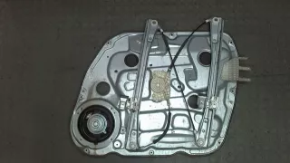 824011D010,824501D000 Стеклоподъемник левый передний Kia Carens 3 Арт 8104245, вид 3