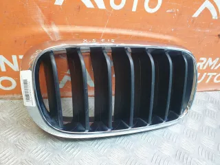 51137294486, 7316076 решетка радиатора BMW X5 F15 Арт 228140PM, вид 2