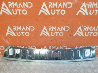 A1668852174 Накладка бампера верхняя Mercedes GLS X166 Арт 228422PM, вид 1