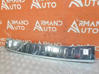 A1668852174 Накладка бампера верхняя Mercedes GLS X166 Арт 228422PM, вид 2
