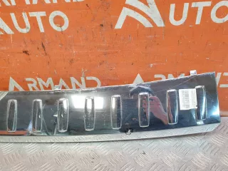 A1668852174 Накладка бампера верхняя Mercedes GLS X166 Арт 228422PM, вид 5