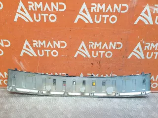 A1668852174 Накладка бампера верхняя Mercedes GLS X166 Арт 228422PM, вид 7