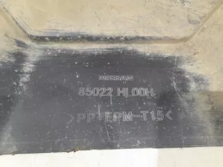 85022HLOOH бампер Nissan Qashqai 1  Арт VZ188184, вид 9