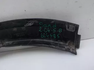 960163765R Накладка бампера переднего Renault Sandero 2 Арт BIT664495, вид 7