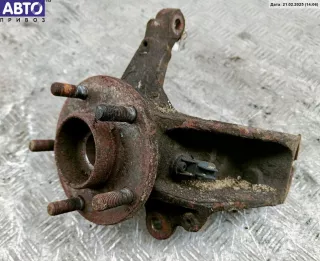  Ступица передняя правая Ford Focus 2 Арт 54128354, вид 1