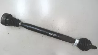 6Q0407272BD,6Q0407452FX Полуось передняя правая (приводной вал, шрус) Skoda Fabia 1 Арт 8112726, вид 2