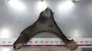  Крыло переднее правое Mazda 3 BL Арт 2SK14EC01, вид 4