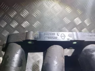 7700870201,H7700875337 Коллектор впускной Renault Kangoo 1 Арт 33997, вид 2