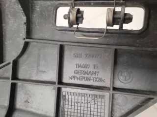 51117200721 Кронштейн бампера переднего левый BMW 5 F10/F11/GT F07 Арт Z287267, вид 2
