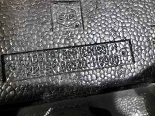 86520H0900 Абсорбер бампера передний Kia Rio 4 Арт MA114666, вид 7