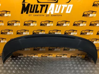 60U807521A Юбка бампера задняя Skoda Rapid Арт MA114668, вид 4