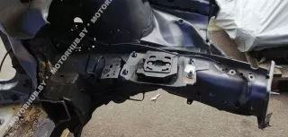  Стойка кузовная центральная левая Ford Kuga 2 Арт 00072801_3, вид 18