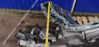  Стойка кузовная центральная левая Ford Kuga 2 Арт 00072801_3, вид 25