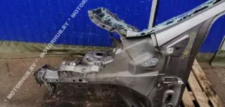  Стойка кузовная центральная левая Ford Kuga 2 Арт 00072801_3, вид 10