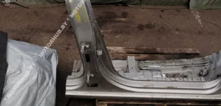  Четверть передняя правая Skoda Superb 2 Арт 00072563, вид 11