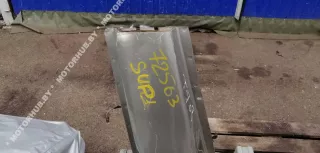  Четверть передняя правая Skoda Superb 2 Арт 00072563, вид 12