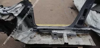  Четверть передняя правая Skoda Superb 2 Арт 00072563, вид 13