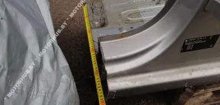  Четверть передняя правая Skoda Superb 2 Арт 00072563, вид 20