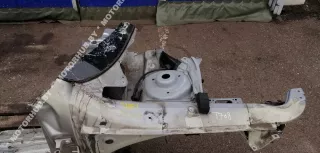  Четверть передняя правая Skoda Superb 2 Арт 00072563, вид 3