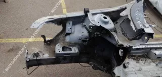  Четверть передняя правая Skoda Superb 2 Арт 00072563, вид 6