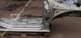  Четверть передняя правая Skoda Superb 2 Арт 00072563, вид 7