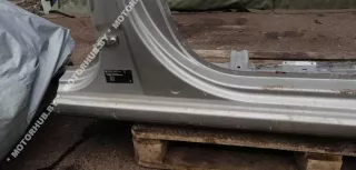  Четверть передняя правая Skoda Superb 2 Арт 00072563, вид 9