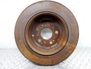  Диск тормозной задний Honda Pilot 2 Арт 00151164, вид 2