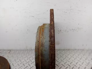  Диск тормозной задний Honda Pilot 2 Арт 00151164, вид 3