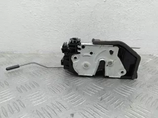 7318413 Замок двери задней левой BMW X3 F25 Арт 00152861, вид 1