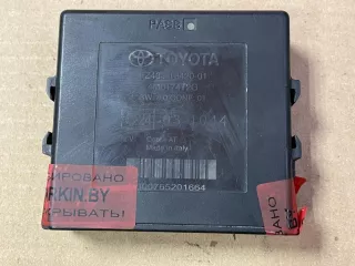 4M0174T2G Блок управления парктрониками Toyota Avensis 2 Арт 23981, вид 1