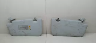 96401AX601 Козырек солнцезащитный Nissan Micra K12 Арт 2076812, вид 2