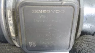 Расходомер Ford Fusion 1 2006г. 1348615,2S6Q12B579BB - Фото 2