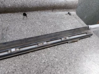  Молдинг двери передней левой Audi A6 C5 (S6,RS6) Арт 46023046445, вид 5