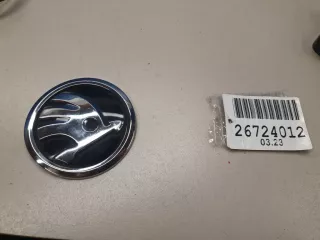 3V0853621AFOD Эмблема Skoda Fabia 3 Арт ZAP287670, вид 1